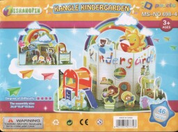 48100-6 3D puzzle BIG-ŠKOLKA